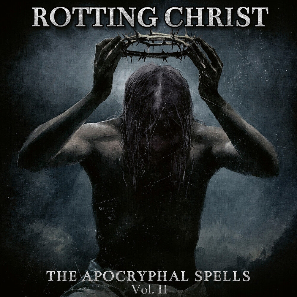 Rotting Christ- Apocryphal Spells (Uk) [ vinyl ]