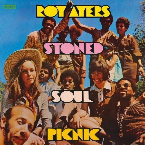 Roy Ayers- Stoned Soul Picnic [ vinyl ]