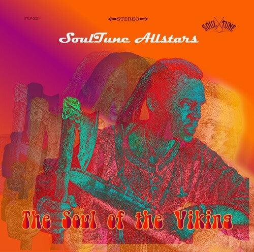 Soul Tune Allstars- The Soul Of The Viking [ vinyl ]