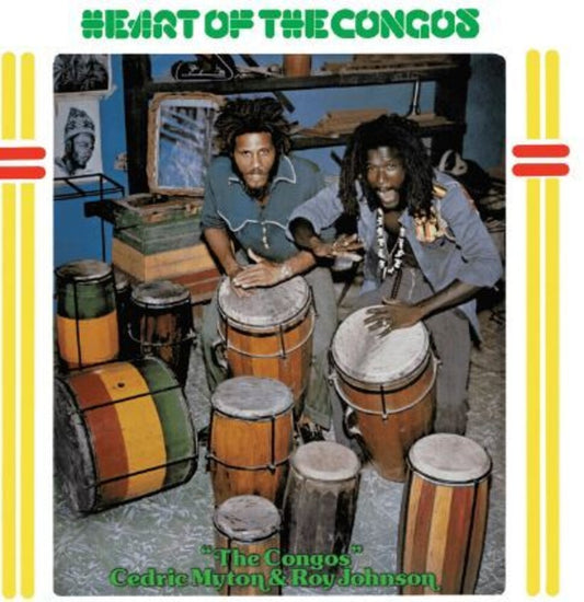 Congos- Heart Of The Congos [Remastered] [ vinyl ]