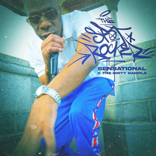 Sensational X the Dirty Sample- Spot Rocker [ vinyl ]