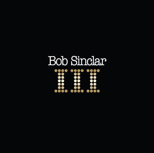 Bob Sinclar- III [ vinyl ]