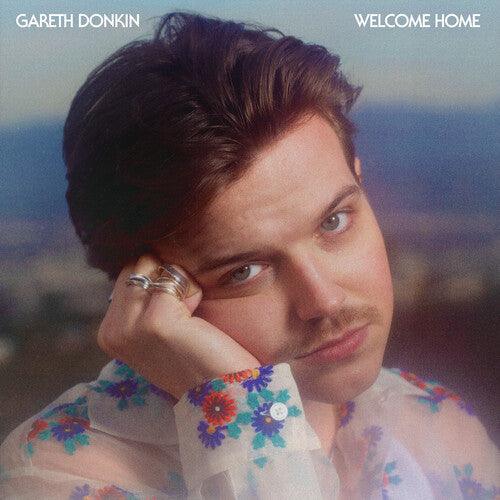 Gareth Donkin- Welcome Home - Evergreen [ vinyl ]