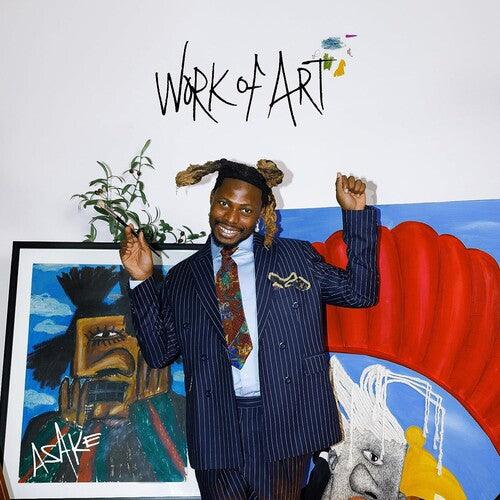 Asake- Work of Art [ vinyl ]