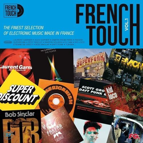 Various Artists- French Touch Vol 1 / Various [ vinyl ]