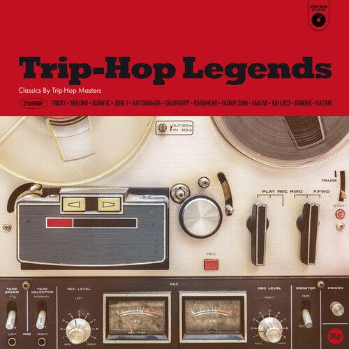 Various Artists- Trip Hop Legends / Various [ vinyl ]