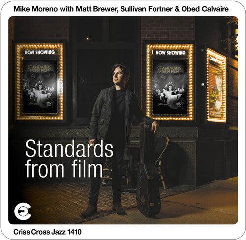 Mike Moreno Quartet- Standards From Film [ vinyl ]