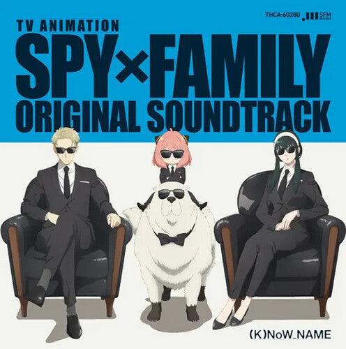 (K)Now_Name- SPY X FAMILY (Original Soundtrack) [ vinyl ]