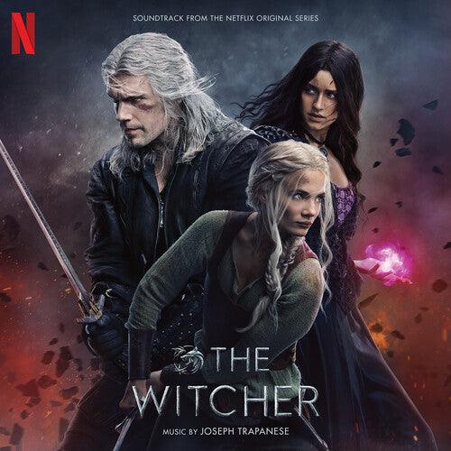 Joseph Trapanese- The Witcher: Season 3 (Soundtrack from the Netflix Original Series) [ vinyl ]