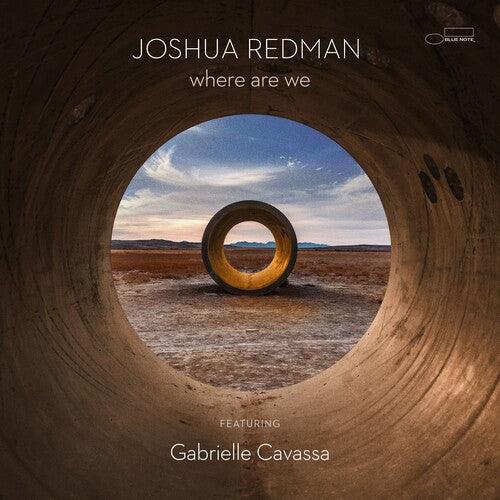 Joshua Redman- Where Are We [ vinyl ]