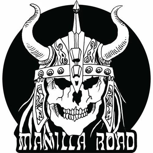 Manilla Road- Crystal Logic / Flaming Metal Systems - Shape [ vinyl ]