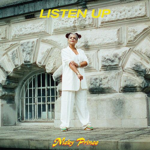 Nicky Prince- Listen Up [ vinyl ]