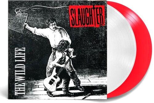Slaughter- Wild Life [ vinyl ]