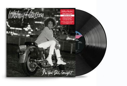 Whitney Houston- I'm Your Baby Tonight [ vinyl ]
