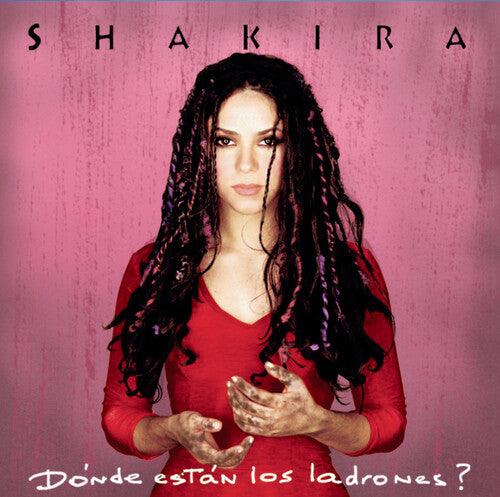 Shakira- Donde Estan Los Ladrones [ vinyl ]
