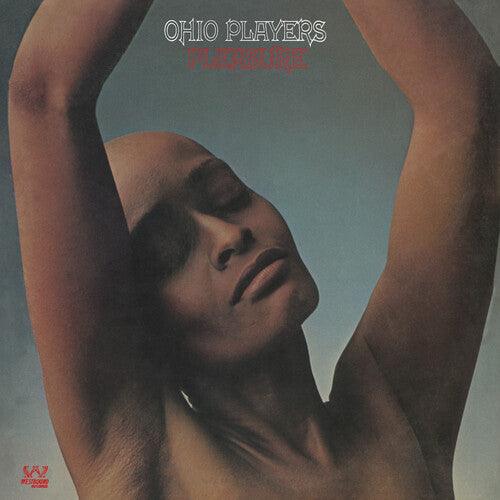 Ohio Players- Pleasure - Silver (Indie Exclusive Vinyl)
