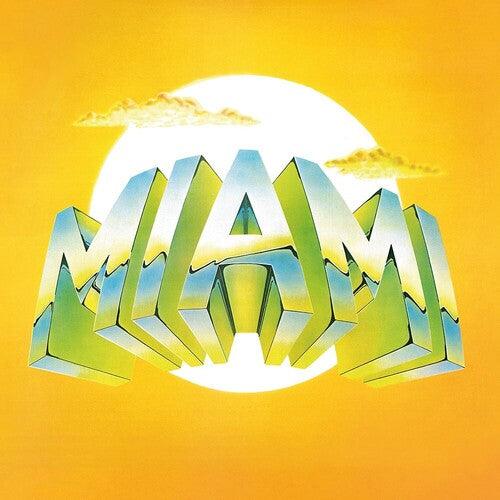 Miami- Miami - Blue [ vinyl ]