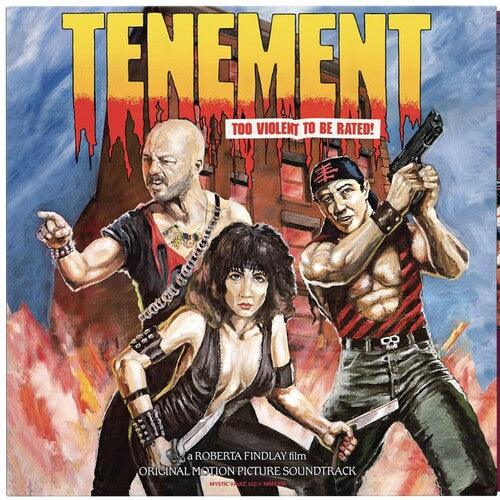 Walter Sear- Tenement (1985) (Original Soundtrack) [ vinyl ]