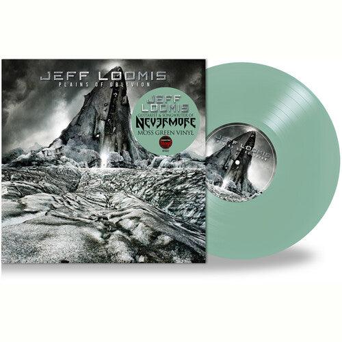 Jeff Loomis- Plains Of Oblivion - Aqua [ vinyl ]