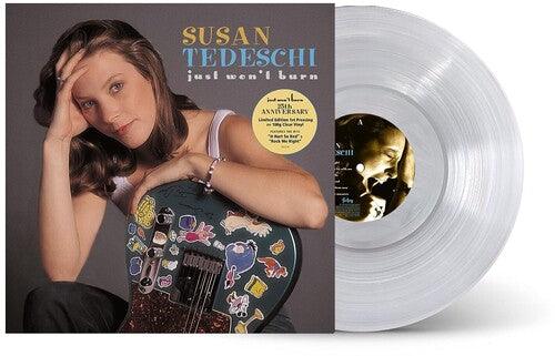Susan Tedeschi- Just Won't Burn (25th Anniversary Edition) [ vinyl ]