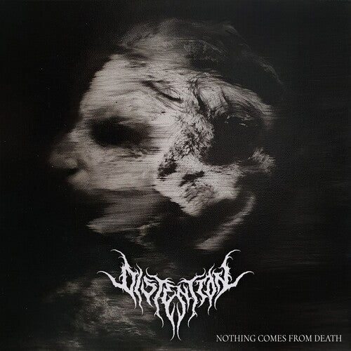 Distention- Nothing Comes From Death [ vinyl ]