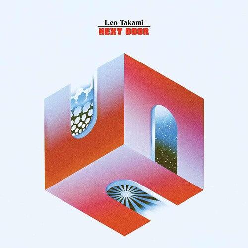 Leo Takami- Next Door [ vinyl ]