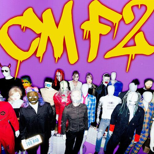 Corey Taylor (Slipknot)- CMF2 (Indie Exclusive Vinyl)