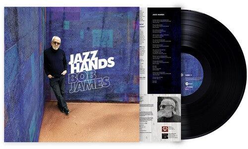 Bob James- Jazz Hands [ vinyl ]
