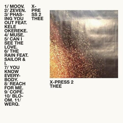X-Press 2- Thee [ vinyl ]