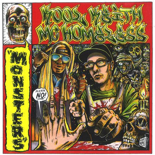 Kool Keith- Monsters [ vinyl ]