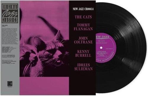 John Coltrane/Tommy Flanagan/Idrees Sulieman/Kenny Burrell- The Cats (Original Jazz Classics Series) [ vinyl ]
