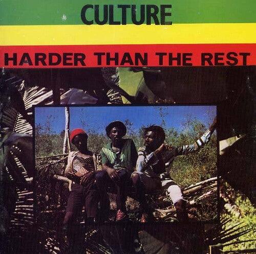 Culture- Harder Than The Rest [ vinyl ]