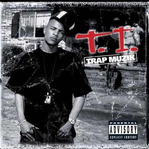 T.I.- Trap Muzik (Deluxe Box) [ vinyl ]