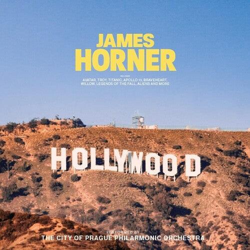 James Horner- Hollywood Story [ vinyl ]