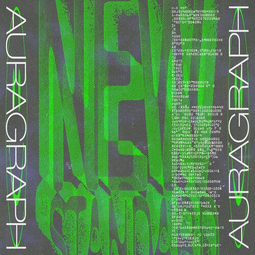 Auragraph- New Standard [ vinyl ]