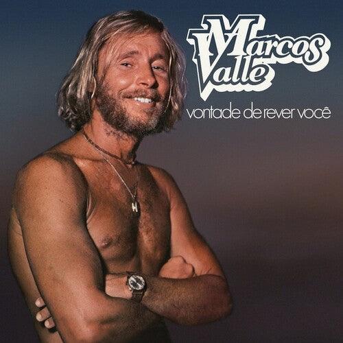 Marcos Valle- Vontade De Rever Voce [ vinyl ]