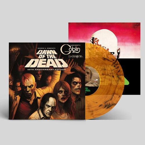 Claudio Simonetti- Dawn Of The Dead (Original Soundtrack) [ vinyl ]