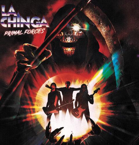 La Chinga- Primal Forces [ vinyl ]
