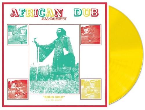 Joe Gibbs & THE Prosessionals- African Dub Chapter 1 [ vinyl ]