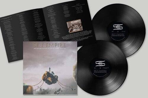 Sky Empire- The Shifting Tectonic Plates Of Power - Part One [ vinyl ]