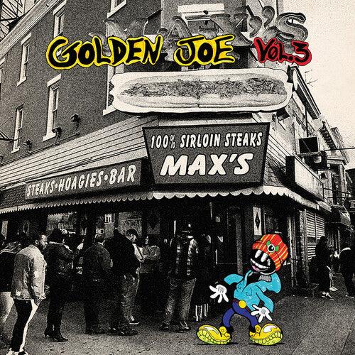Sadhugold- Golden Joe Vol. 3 [ vinyl ]