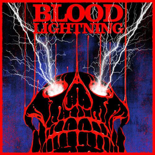 Blood Lightning- Blood Lightning [ vinyl ]