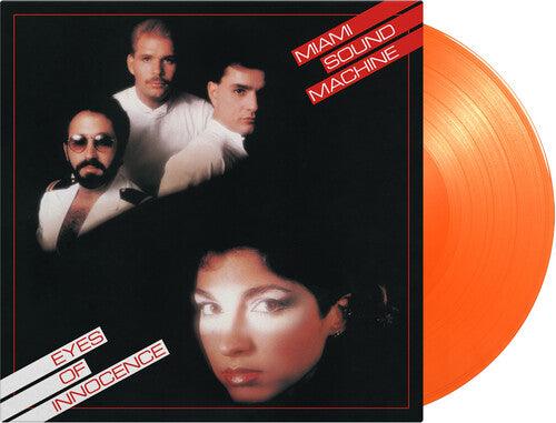 Miami Sound Machine- Eyes Of Innocence [ vinyl ]
