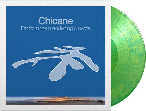 Chicane- Far From The Maddening Crowds [ vinyl ]