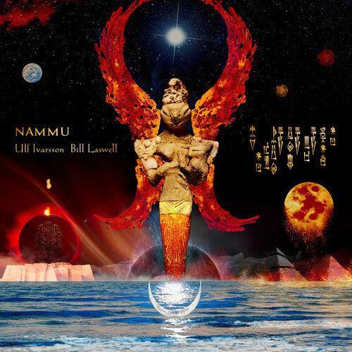 Ulf Ivarsson- Nammu [ vinyl ]