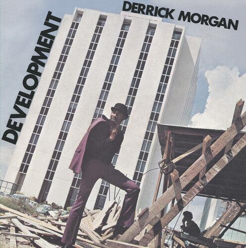 Derrick Morgan- Development [ vinyl ]
