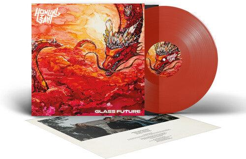 Howling Giant & Sergeant Thunderhoof- Glass Future [ vinyl ]