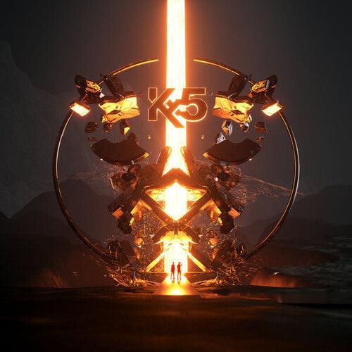 KX5- Kx5 [ vinyl ]