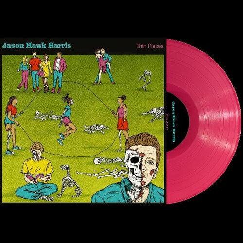 Jason Hawk Harris- Thin Places [ vinyl ]