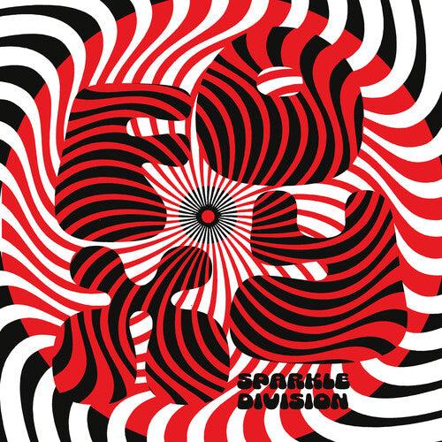 Sparkle Division- Foxy - Red [ vinyl ]